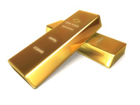 guld sikker og gylden investering